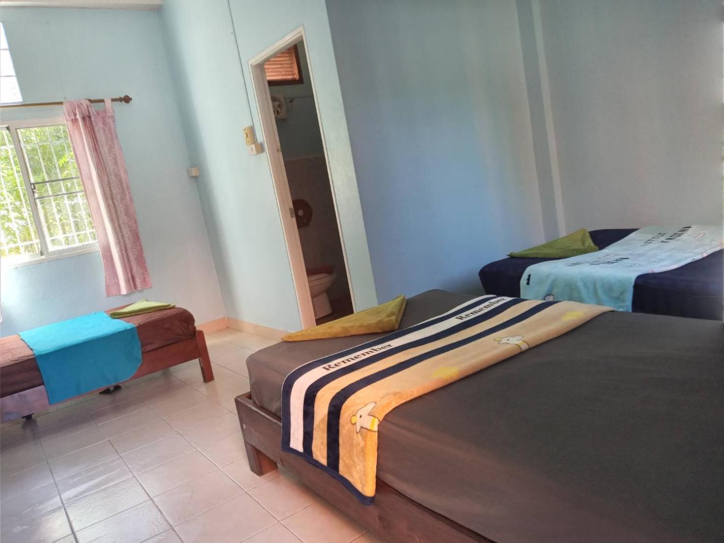 Sarin Guesthouse สาริน Koh Tao Exterior photo