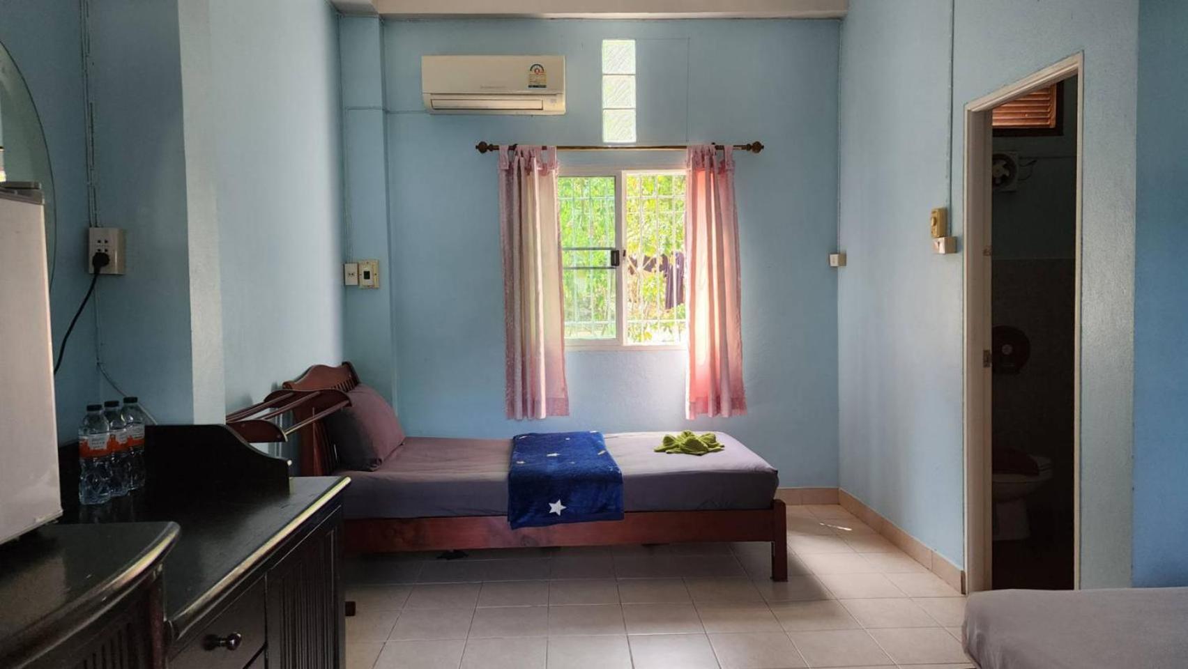 Sarin Guesthouse สาริน Koh Tao Exterior photo
