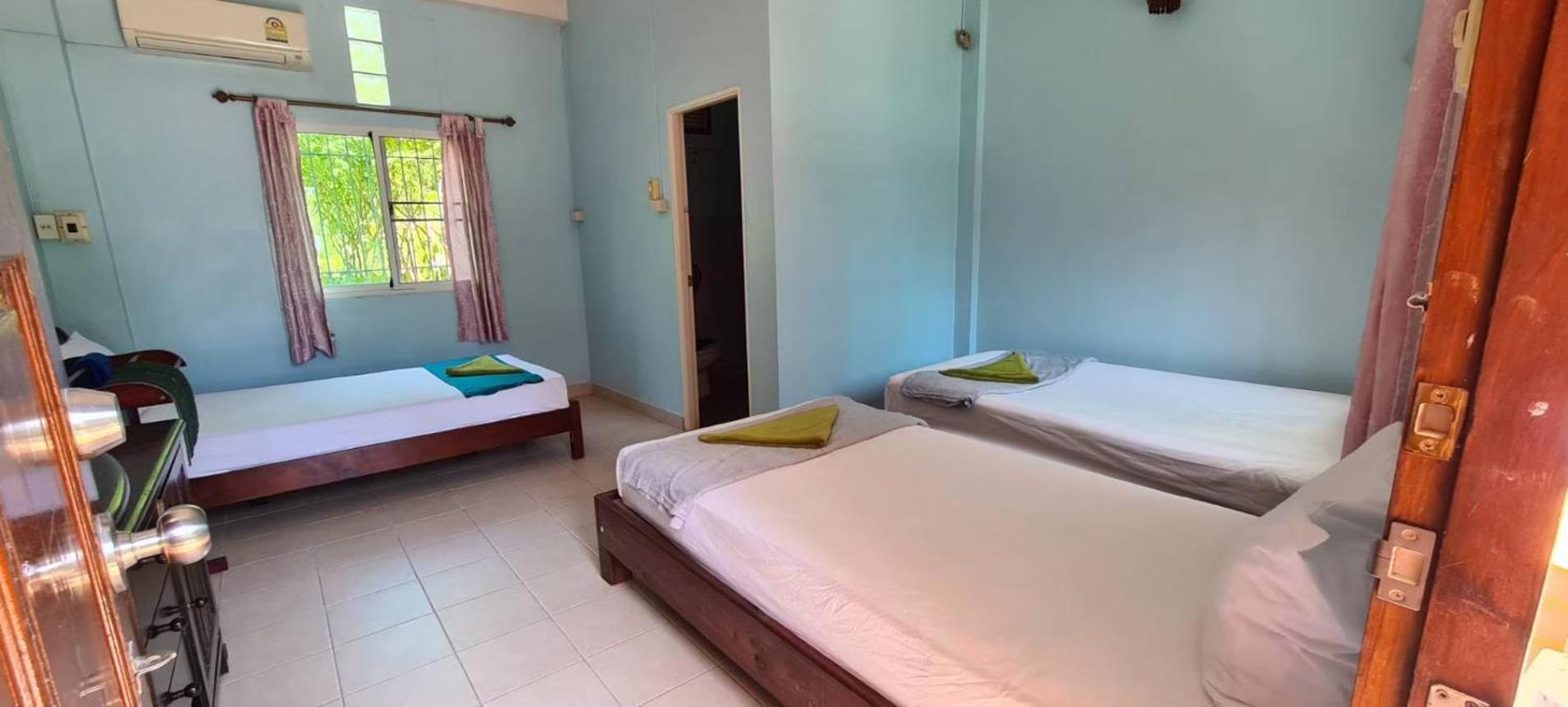 Sarin Guesthouse สาริน Koh Tao Exterior photo