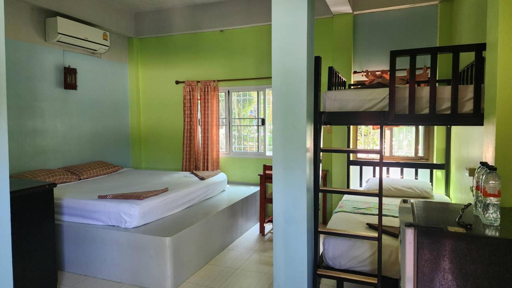 Sarin Guesthouse สาริน Koh Tao Exterior photo
