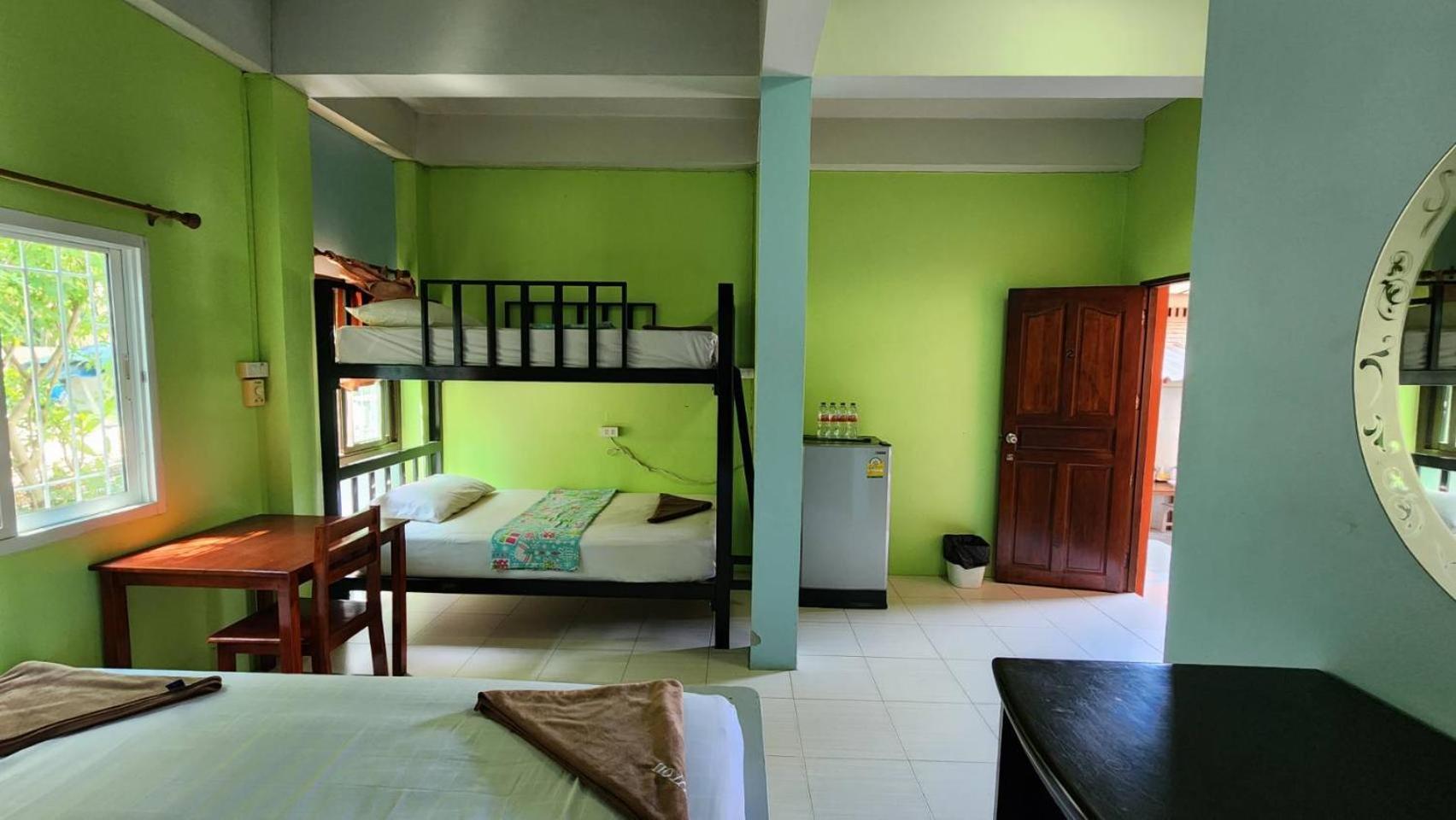 Sarin Guesthouse สาริน Koh Tao Exterior photo