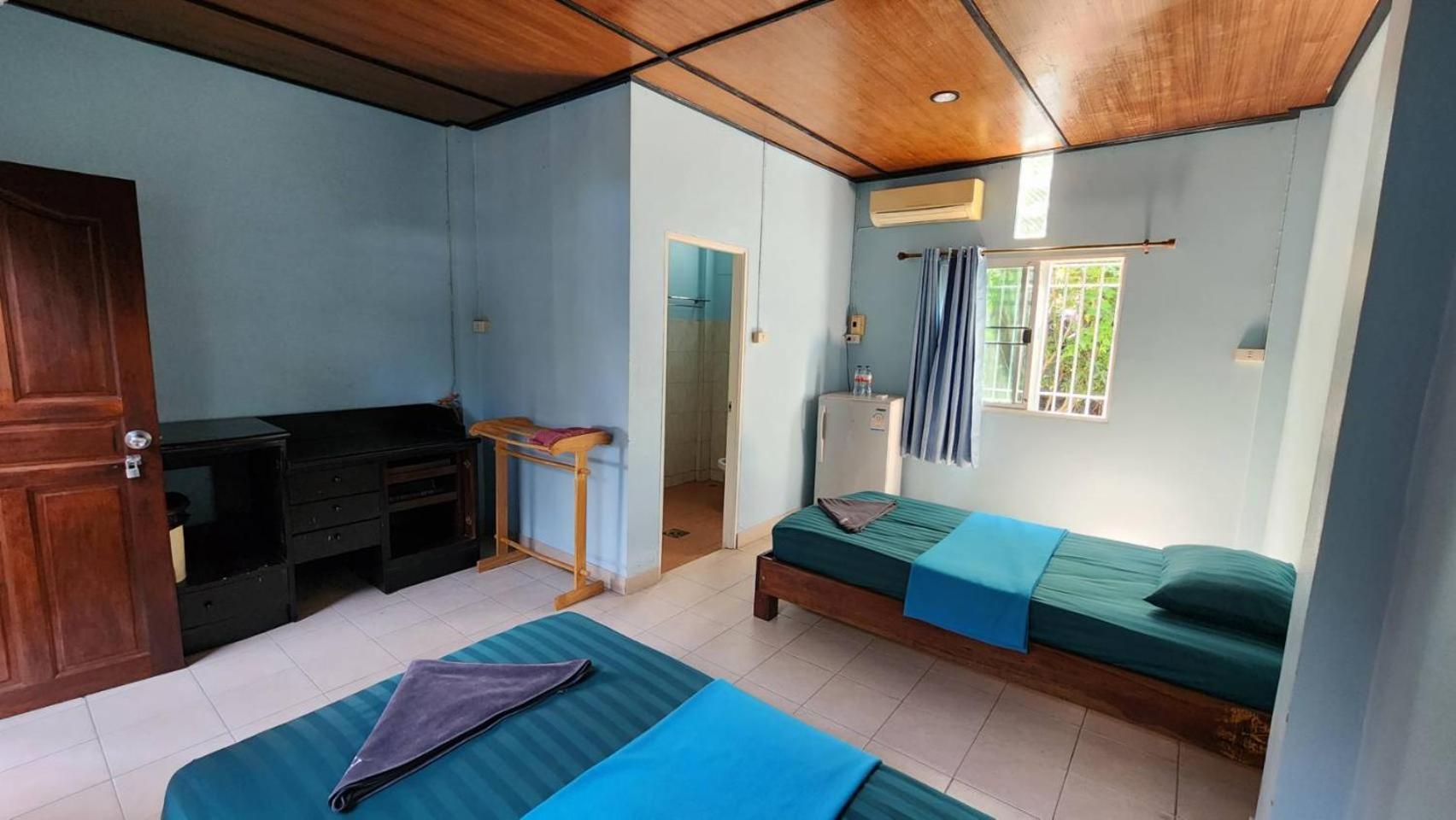 Sarin Guesthouse สาริน Koh Tao Exterior photo