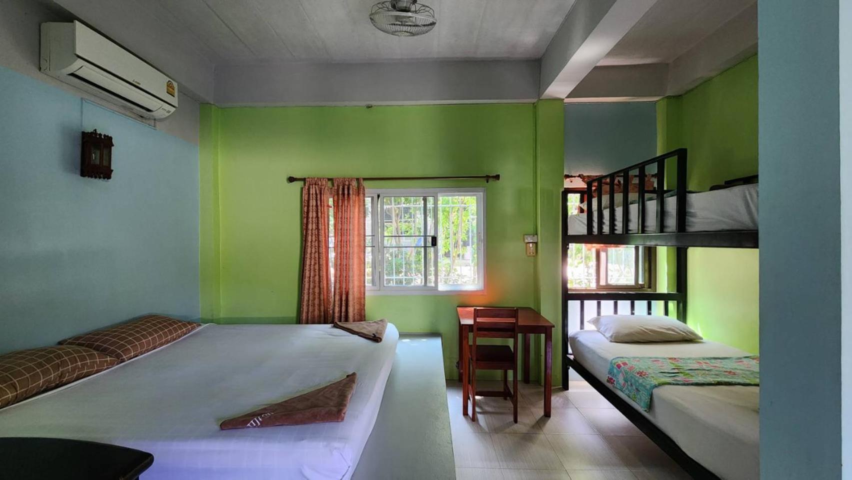 Sarin Guesthouse สาริน Koh Tao Exterior photo